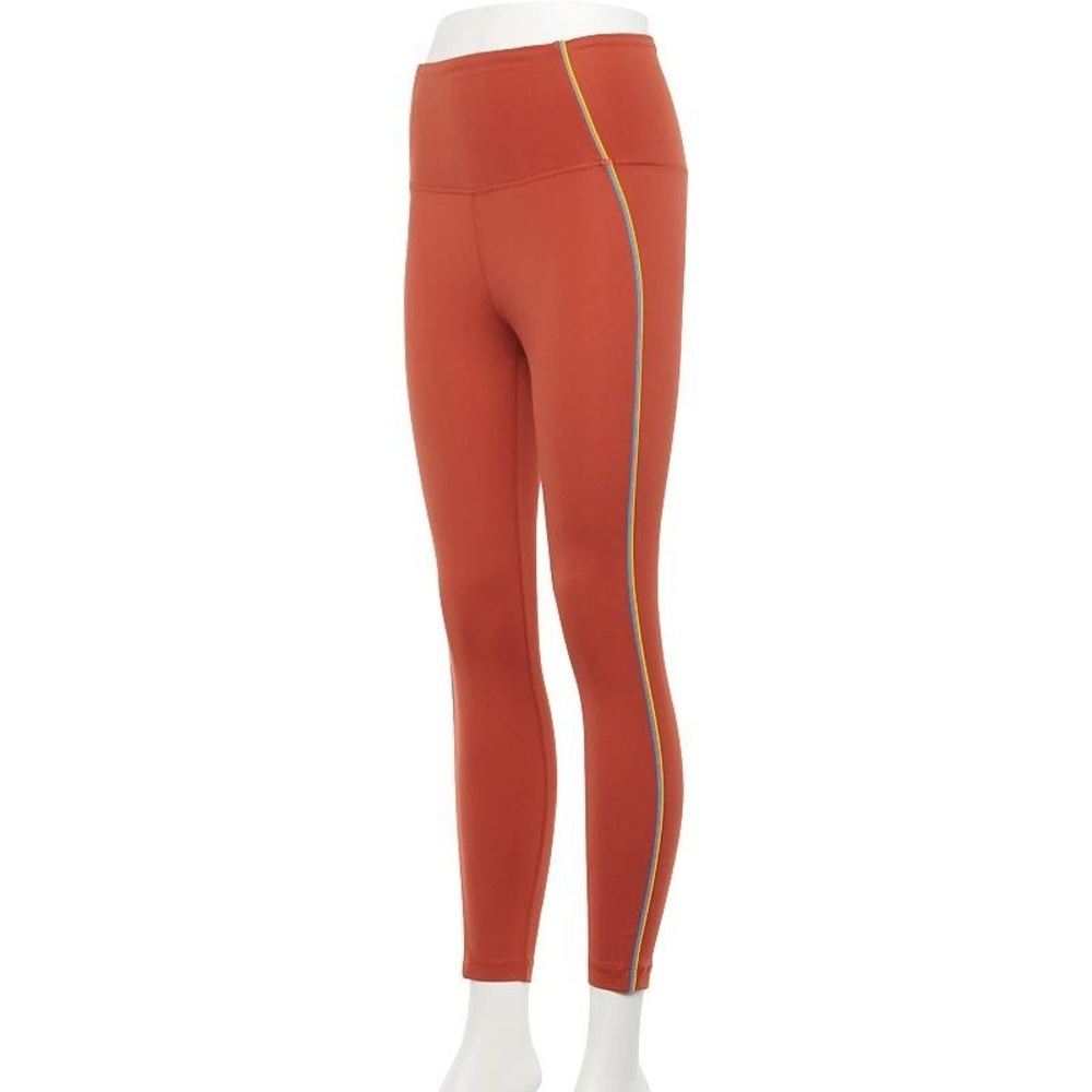 Nike Yoga Ankle Leggings EUC